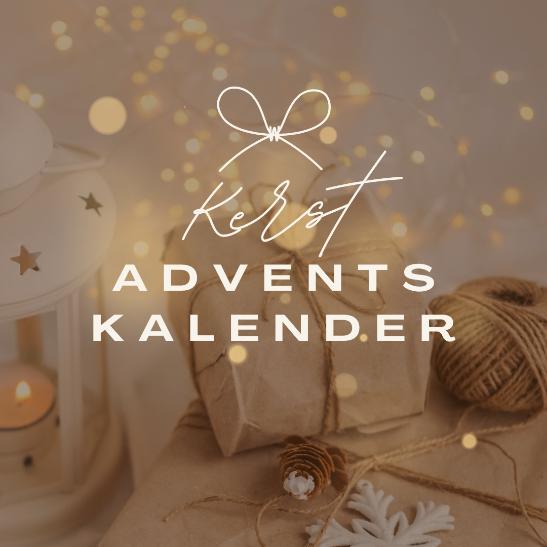 Kerst adventskalender 2025