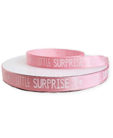 Satijnlint | Little surprise - 3 meter