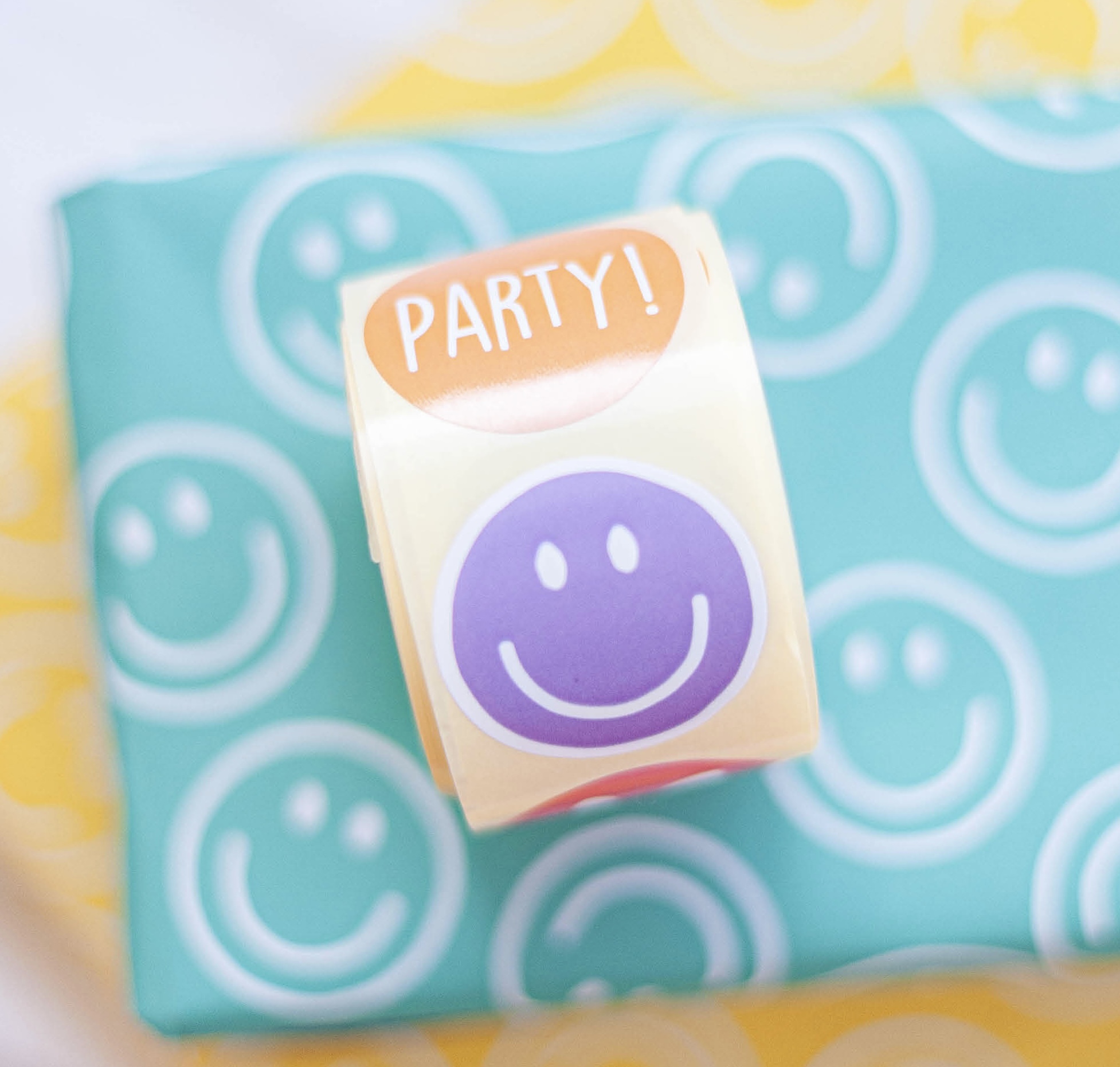 Party en smile | Mix - 10 stuks