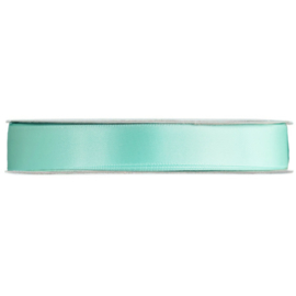 Satijnlint | Mint blauw - 3 meter