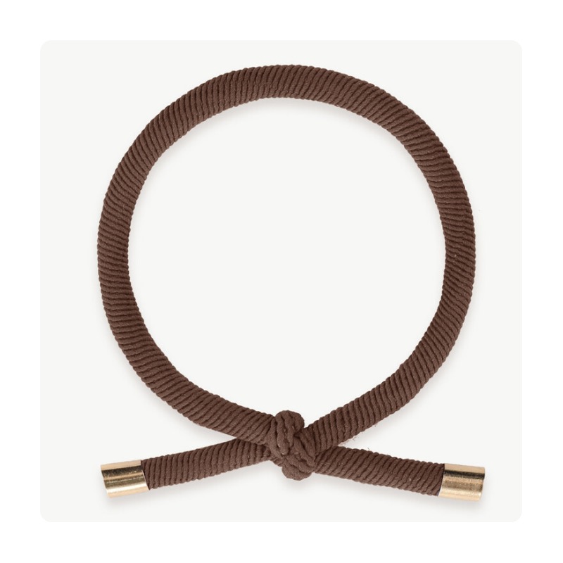 Trendy haarelastiek / armbandje