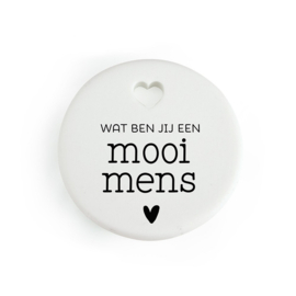 Geluksbrengertje | Wat ben jij een mooi mens