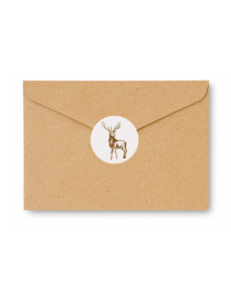 Cadeau set | Kaarten | Enveloppen + stickers