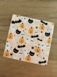 Halloween | Servetten | 8 stuks