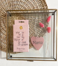 Auto geurhanger | Mama