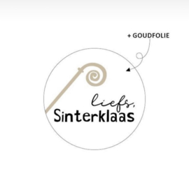 Liefs Sinterklaas  - 10 stuks