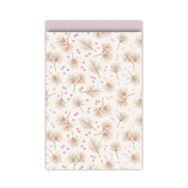 Cadeauzakjes | Berries and branches - 10 stuks