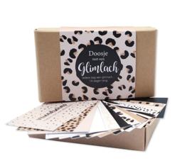 Cadeaudoosje | Met een glimlach