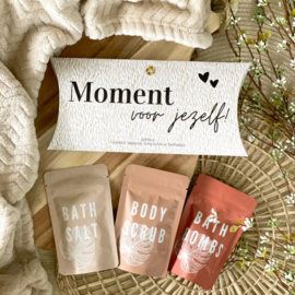 Giftbox | Een moment voor jezelf