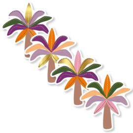 Palmboom - 10 stuks