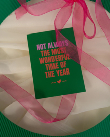 Kaart | Not always the most wonderful ...