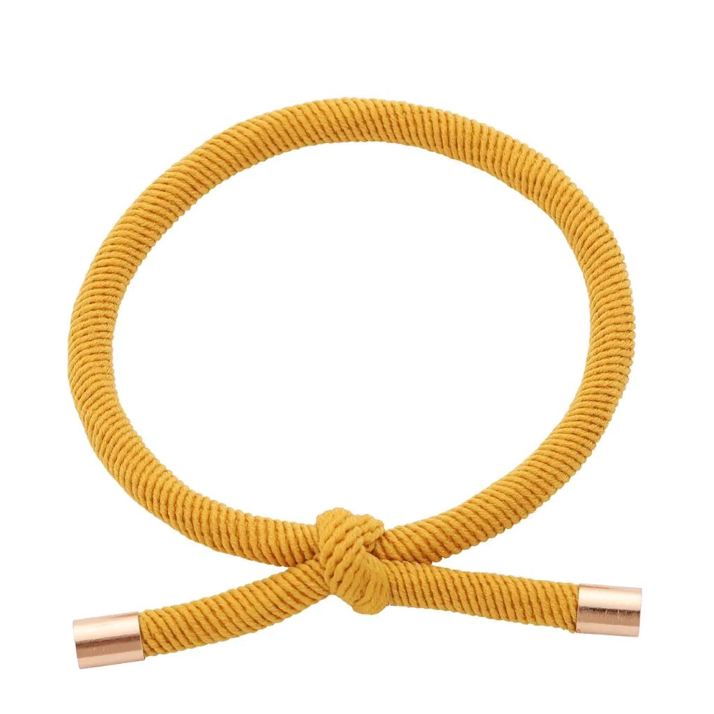 Trendy haarelastiek / armbandje