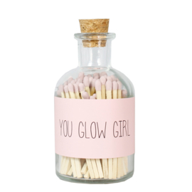 Lucifers | You glow girl