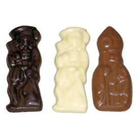 Sinterklaas chocolade
