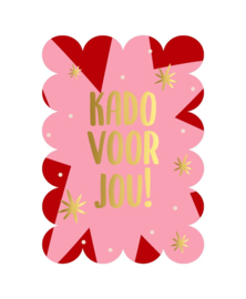Kaart | Kado voor jou!
