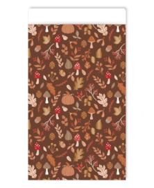 Cadeauzakjes | Forest - 5 stuks