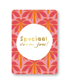 Kaart | Speciaal voor jou!