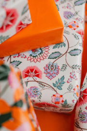 Inpakpapier | Retro riviera