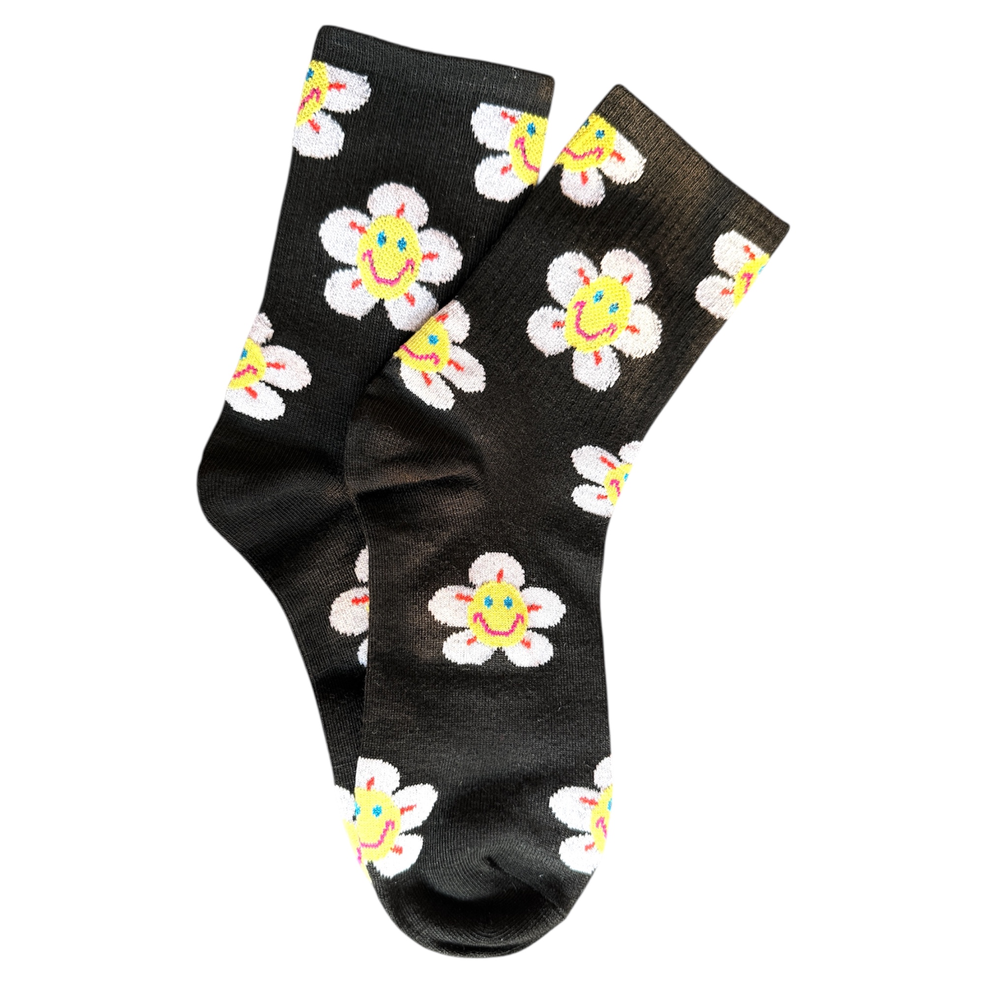 Sokken | Bloemen | Maat 36 - 40