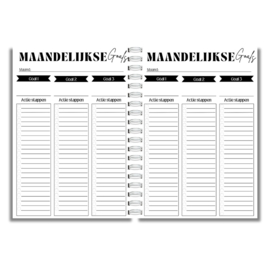 Levensplanner
