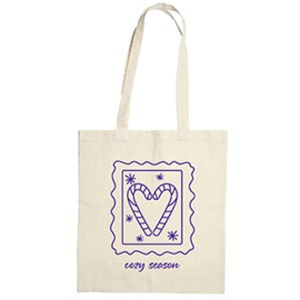 Katoenen tas | Cozy season