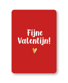 Kaart | Fijne Valentijn!