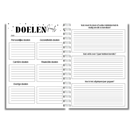 Levensplanner