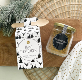 Kruidenboter | Fijne feestdagen