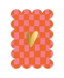Kaart | Hartje