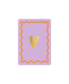 Mini kaart | Hart