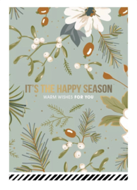 Kaart | It's the happy season