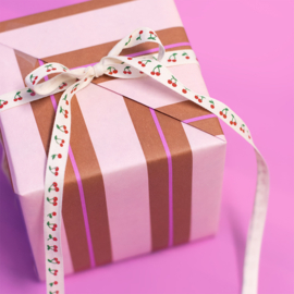 Lint | Cherry | Rood - 3 meter