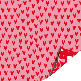 Inpakpapier | Strikjes