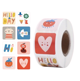 Happy | Mix - 10 stuks