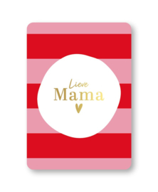 Kaart | Lieve mama