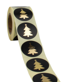 Kerstboom - 12 stuks