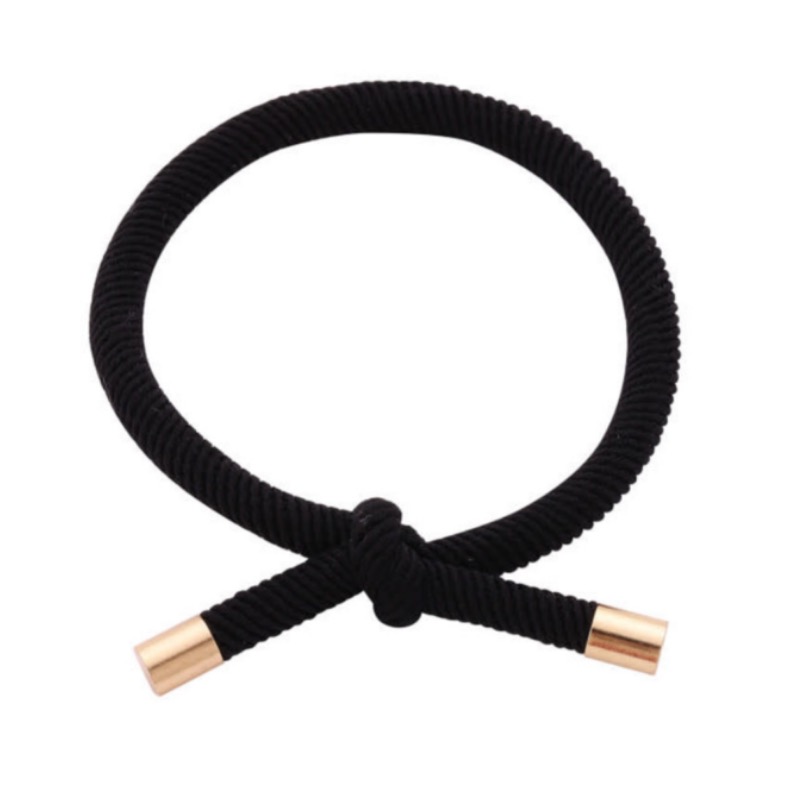 Trendy haarelastiek / armbandje