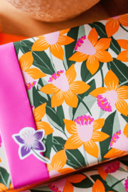 Inpakpapier | Retro riviera