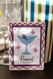 Kaart | Proost op jou!