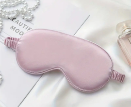 Slaapmasker | Roze