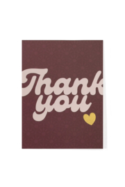 Kaart | Thank you