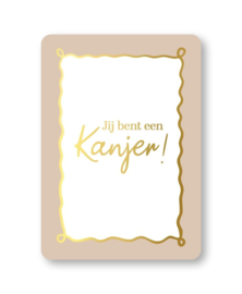 Kaart | Jij bent een kanjer!