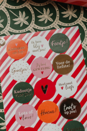 Inpakpapier | Tropical