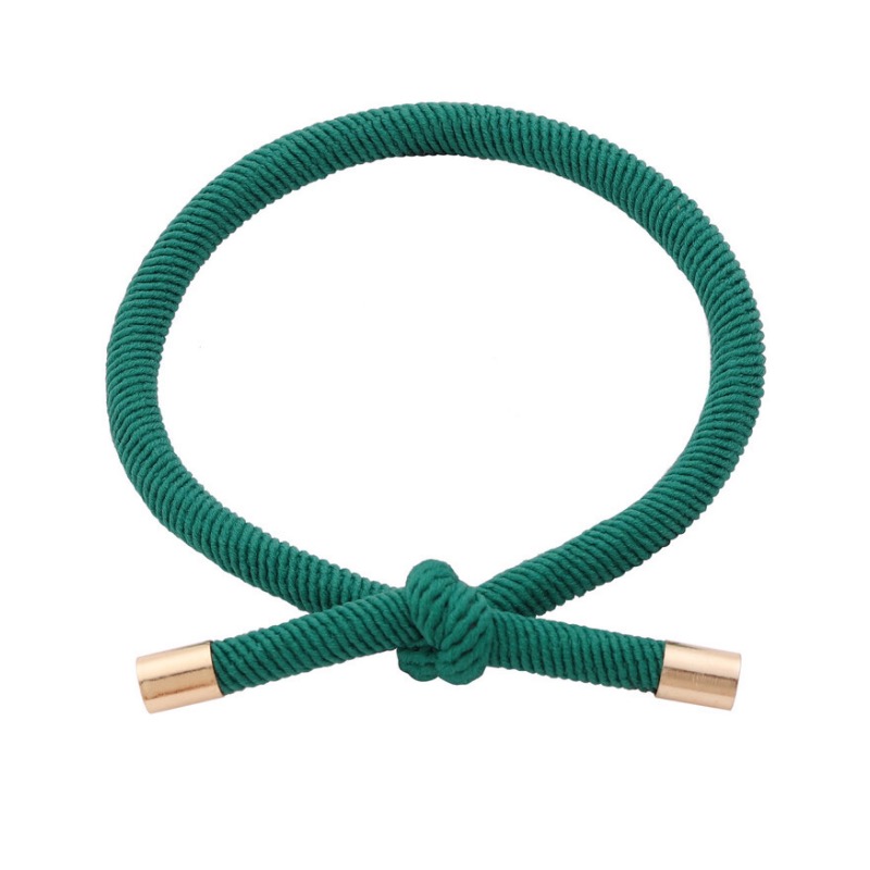 Trendy haarelastiek / armbandje