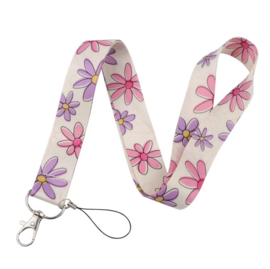 Keycord | Bloemen