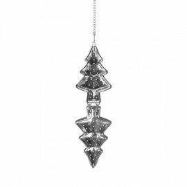 Thee ei | RVS | Kerstboom