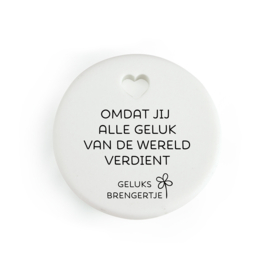 Geluksbrengertje | Geluksbrenger