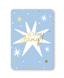 Kaart | Jij bent jarig!