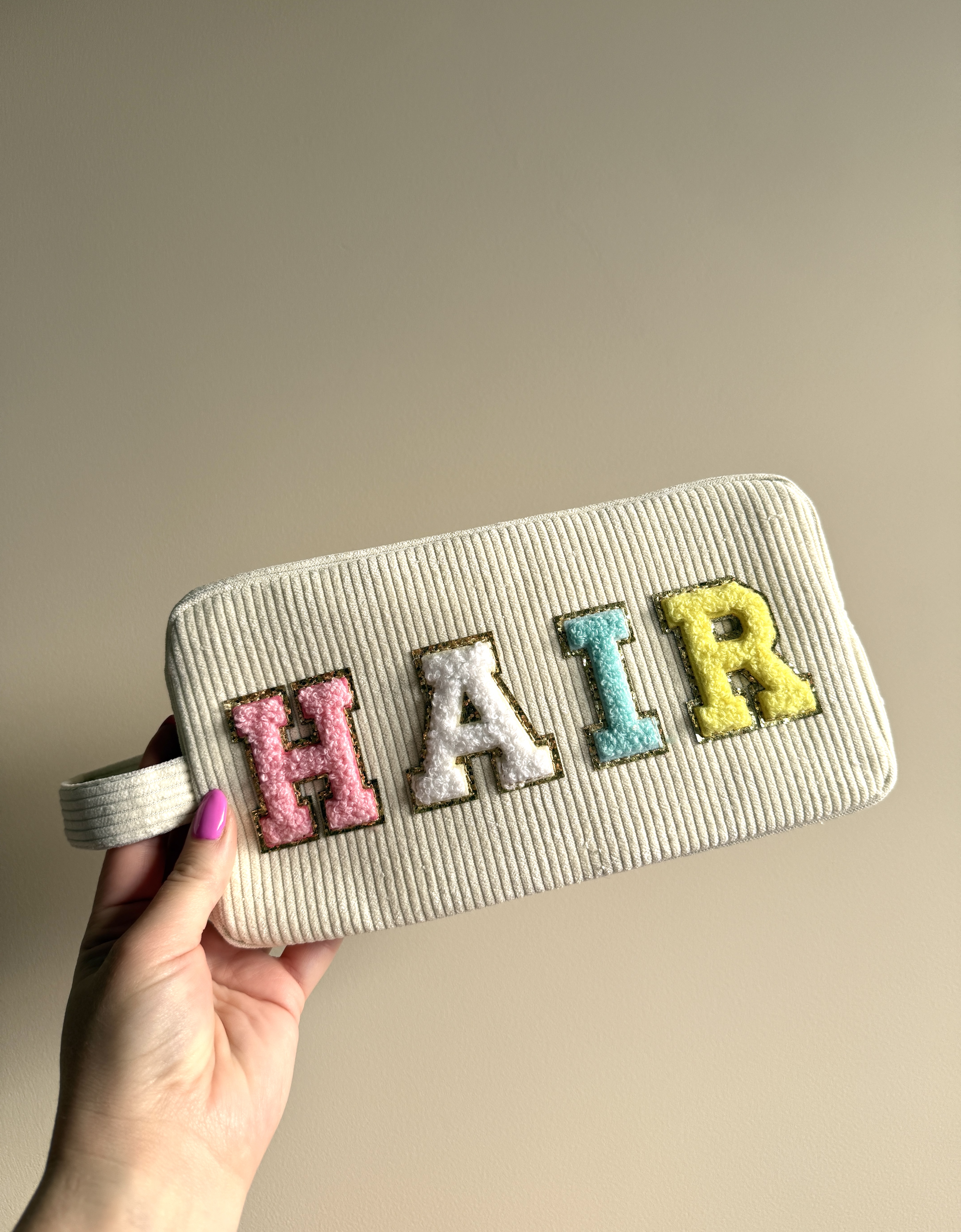 Toilettas | Hair | Crème