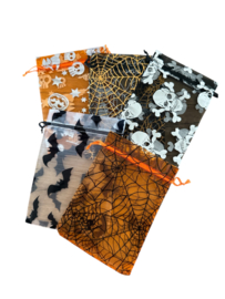 Halloween | Zakjes | 5 stuks